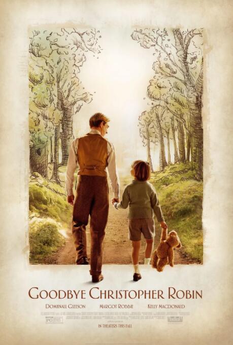 再见,克里斯托弗·罗宾