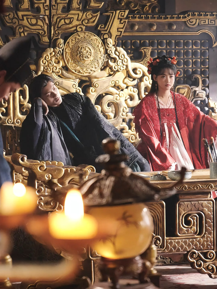 君心换我心（宫阙有时晴）