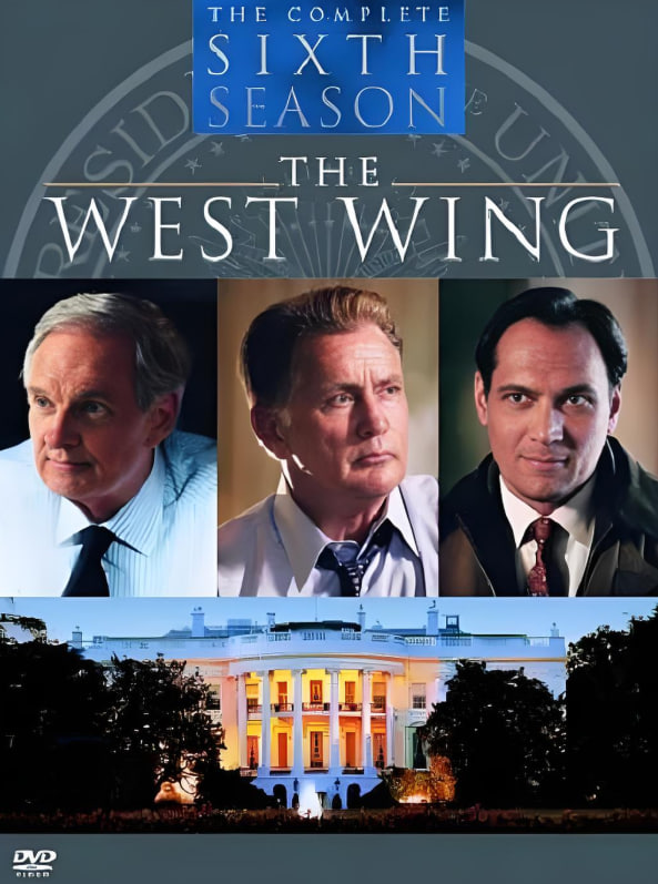 白宫风云 第六季