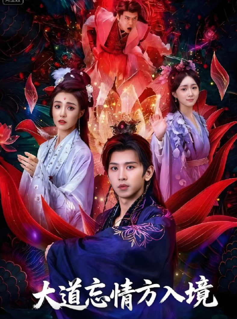 大道忘情方入境