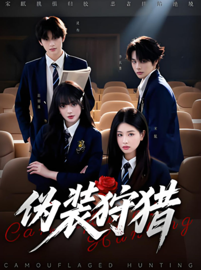 伪装狩猎