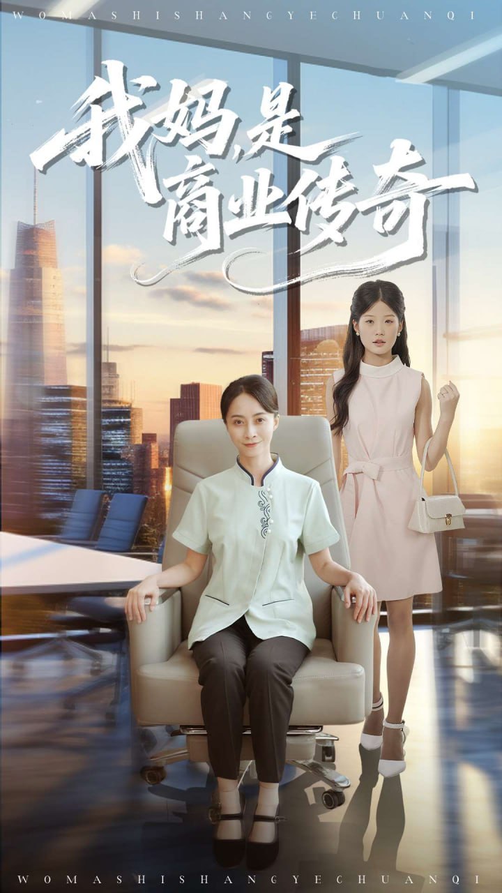 我妈是商业传奇