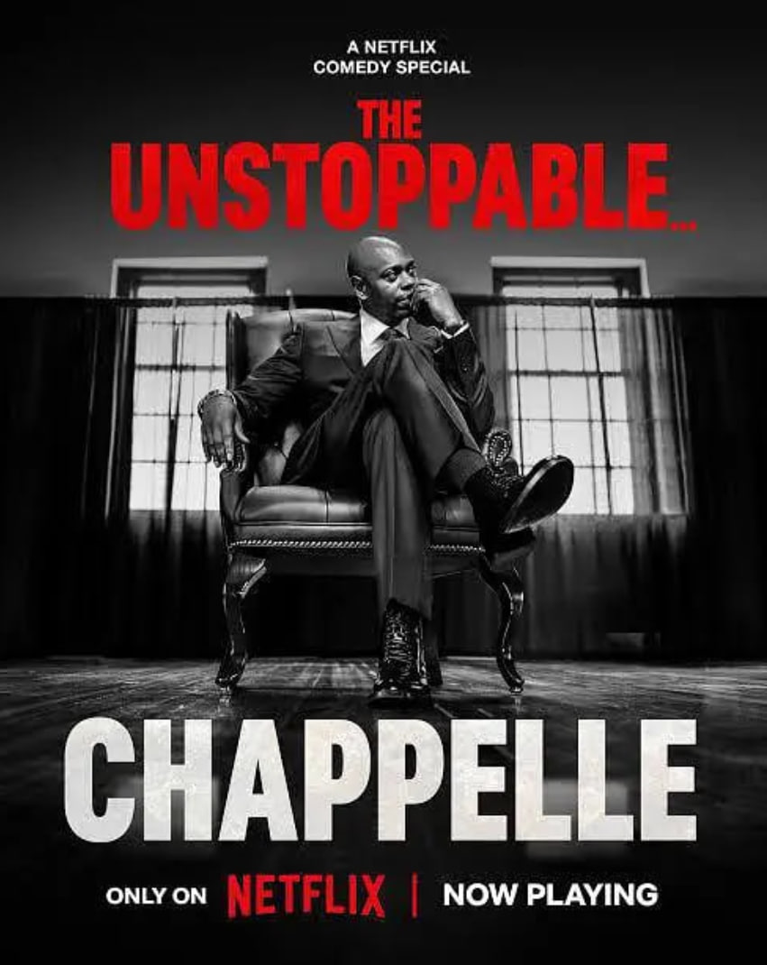 戴夫·查普尔：势不可挡