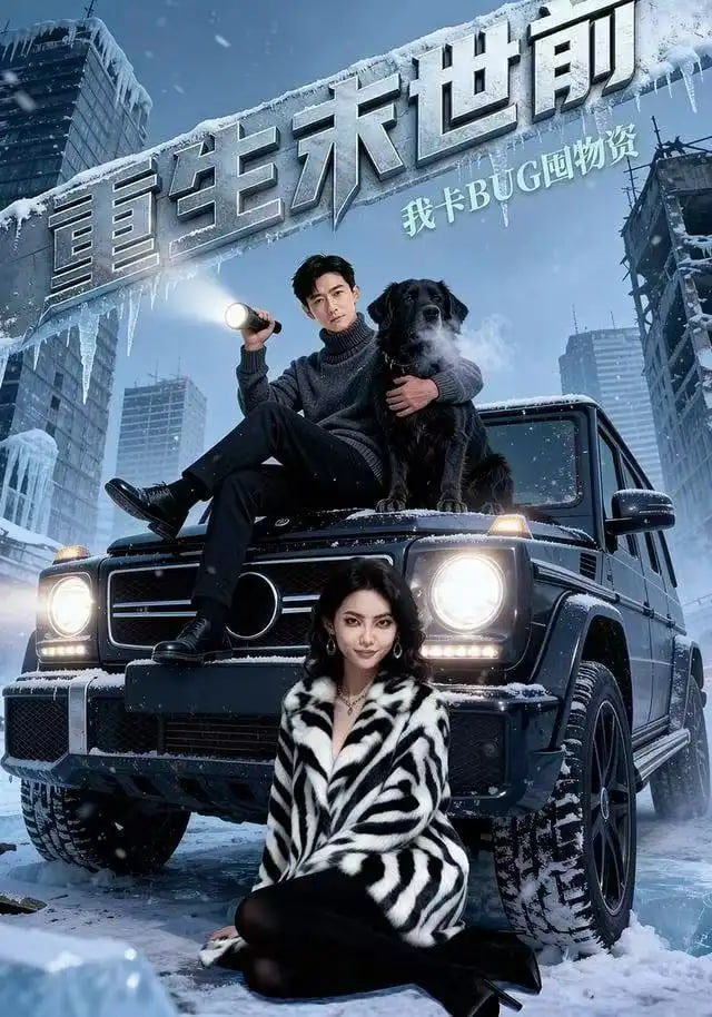 重生末世前，我卡BUG囤物资