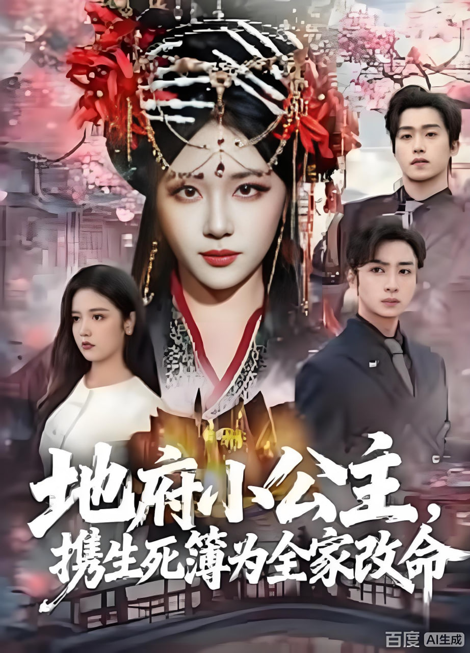 地府小公主，携生死簿为全家改命