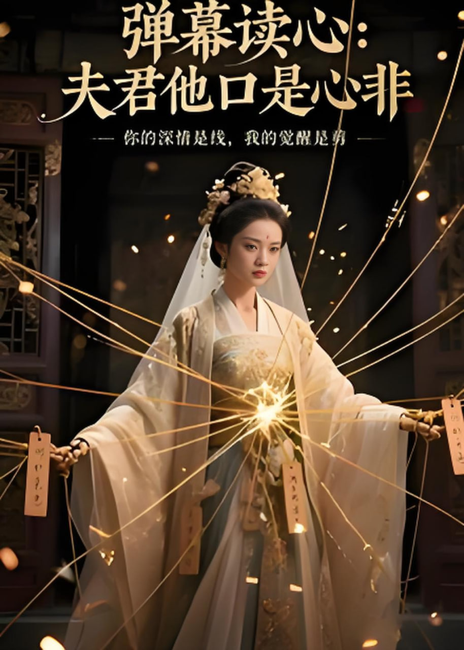 弹幕读心：夫君他口是心非