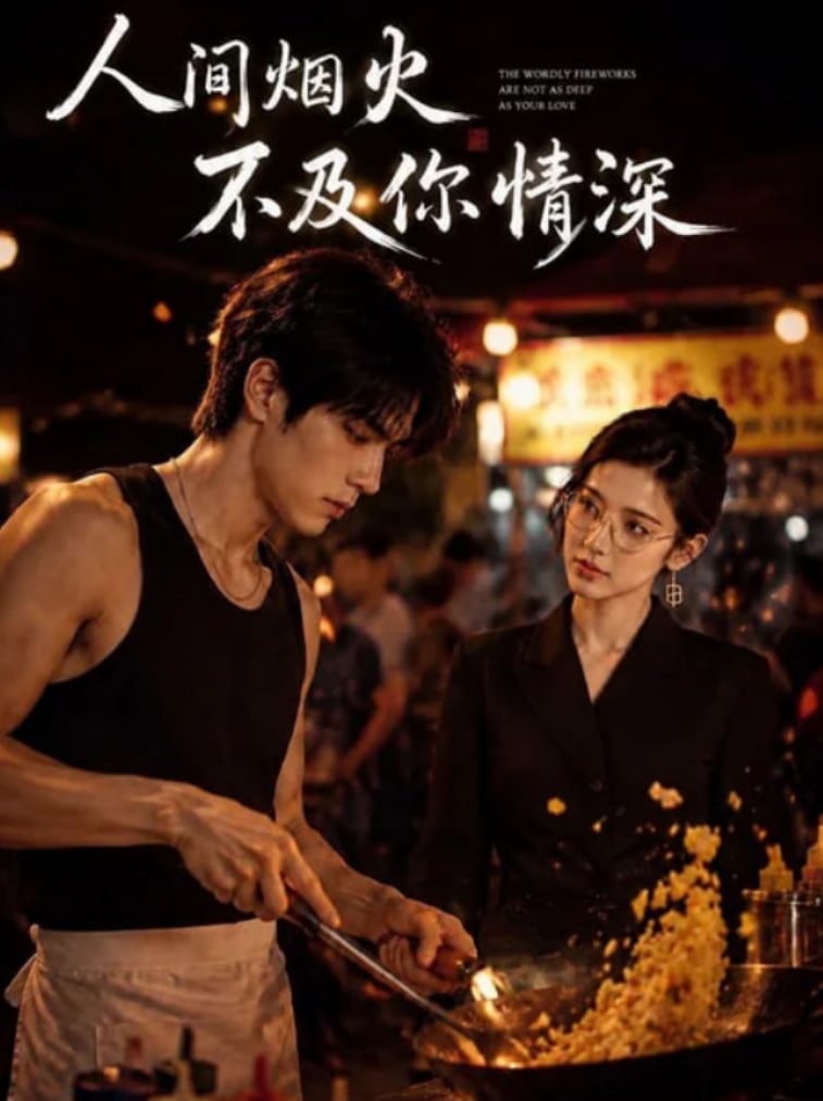 人间烟火不及你情深