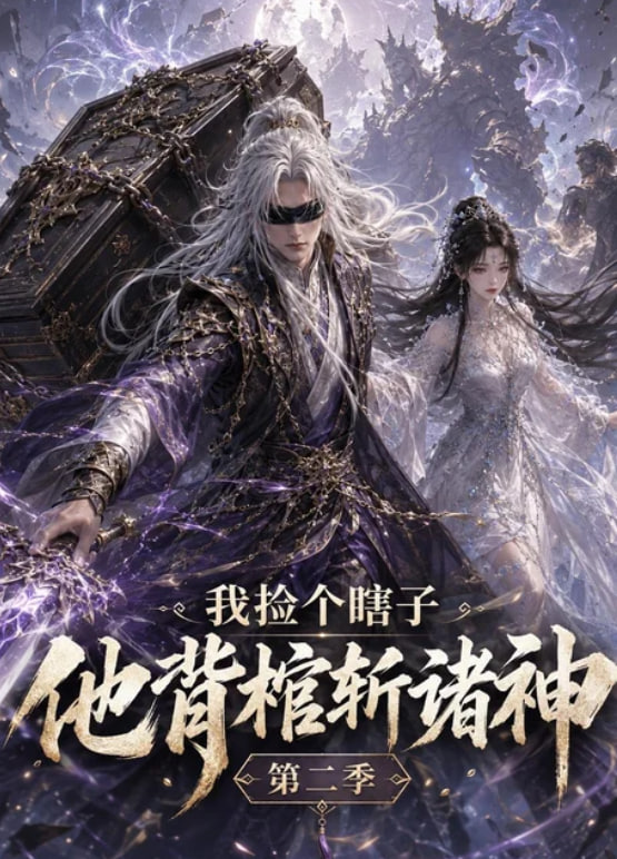 我捡个瞎子他背棺斩诸神第二季