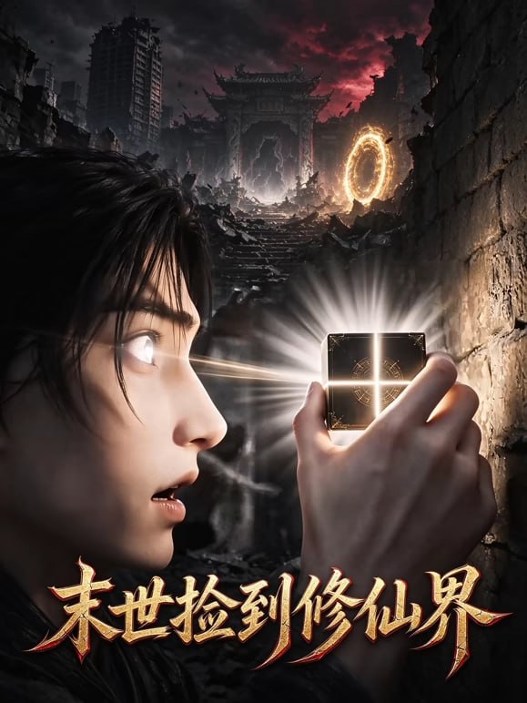 末世捡到修仙界