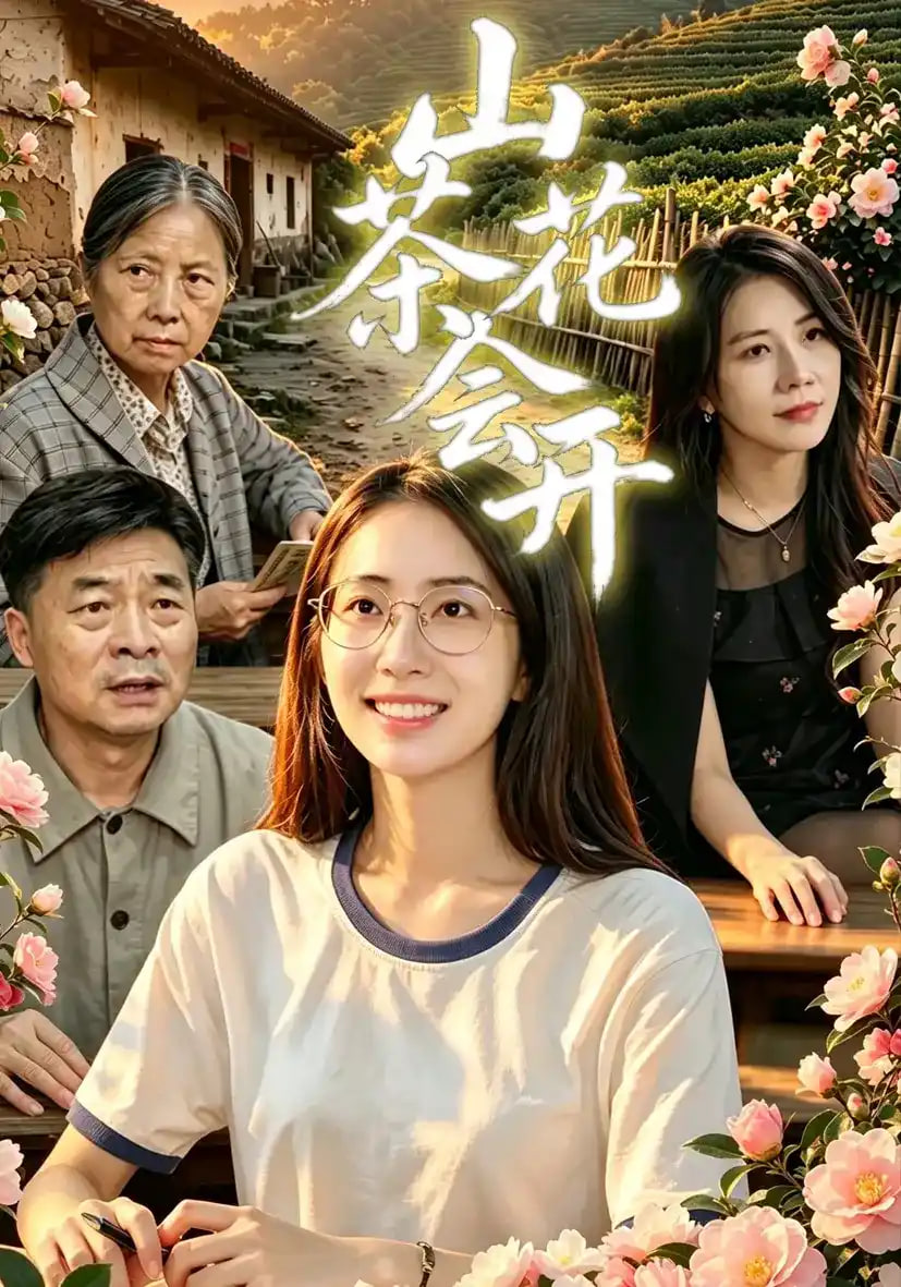 山茶花会开